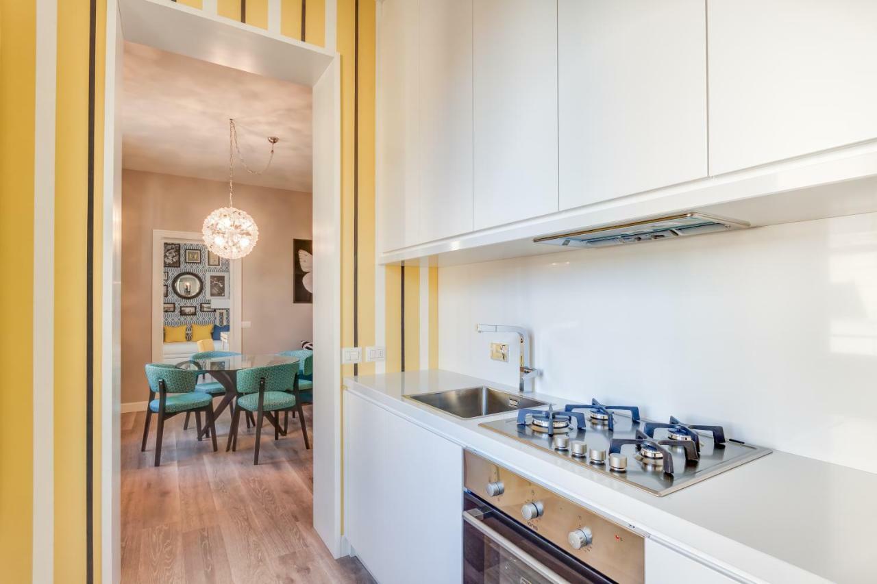 Dimore D'Oro Firenze Eksteriør billede
