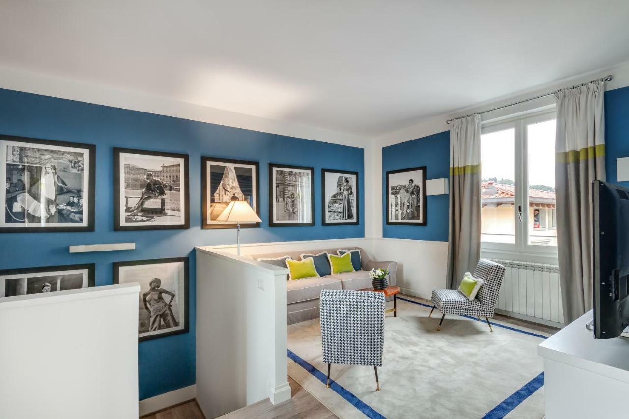 Dimore D'Oro Firenze Eksteriør billede