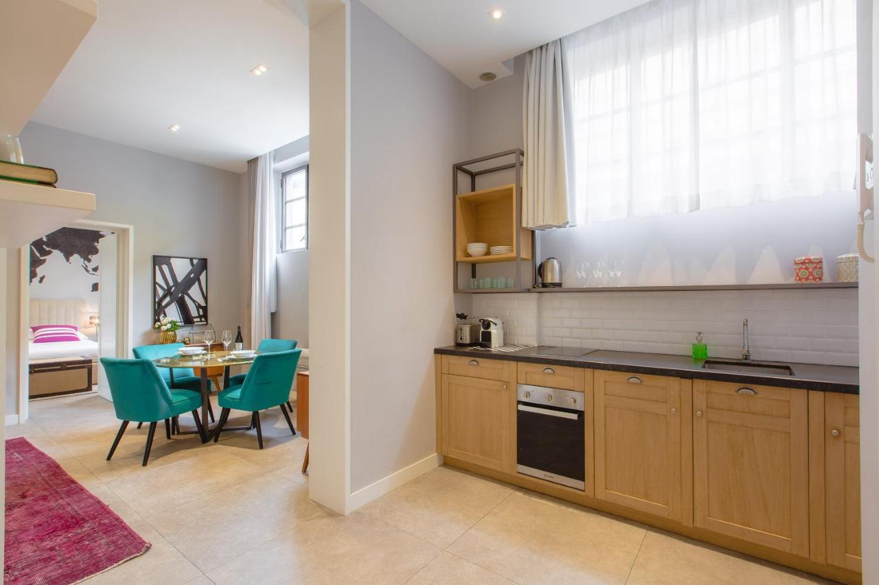 Dimore D'Oro Firenze Eksteriør billede